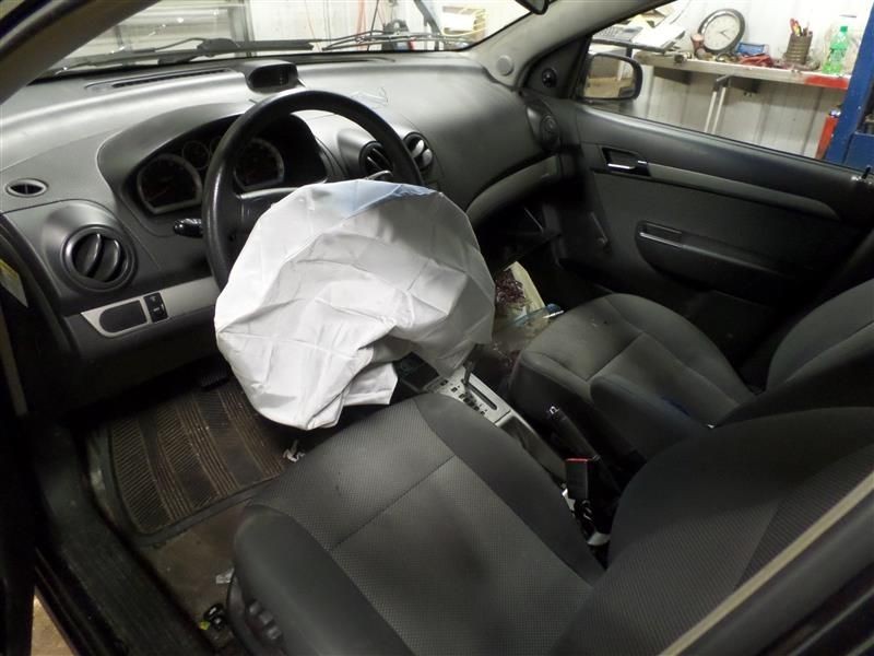 STABILIZER BAR FRONT FITS 04-11 AVEO 9877431