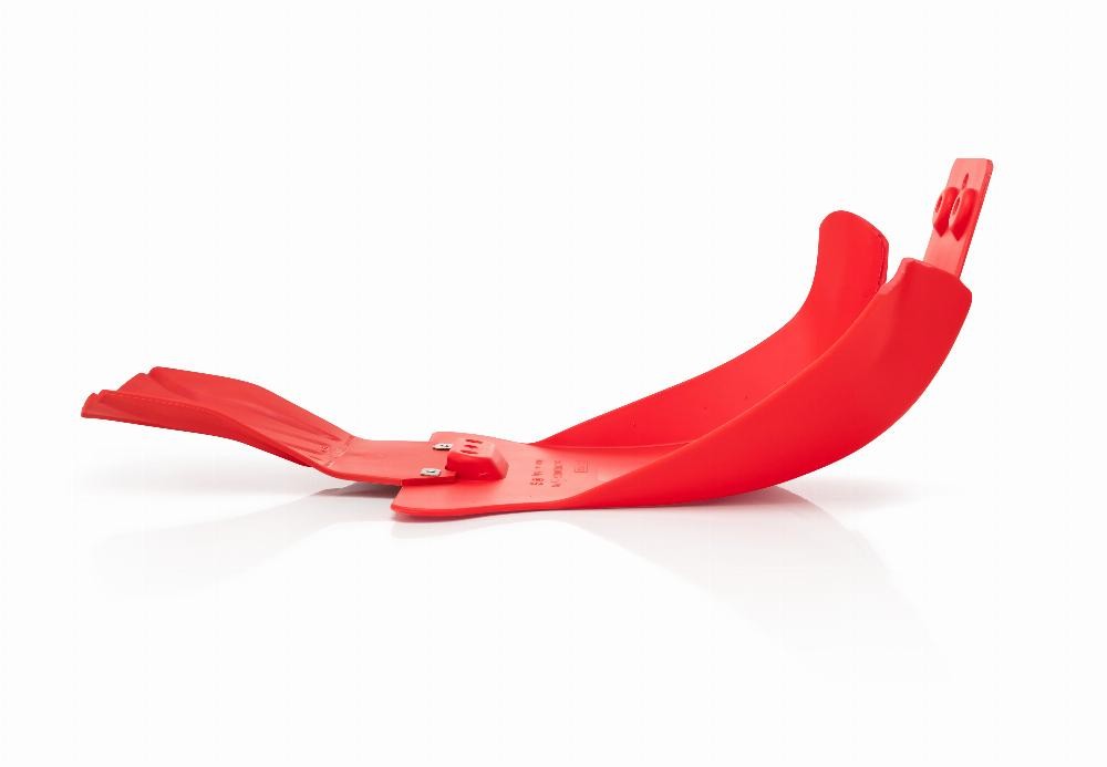 SKID PLATE RED BETA