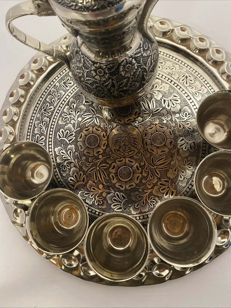 Arabic Dallah Coffee Set