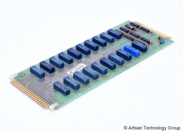AD Data Systems 230140-02-225 Relay Board