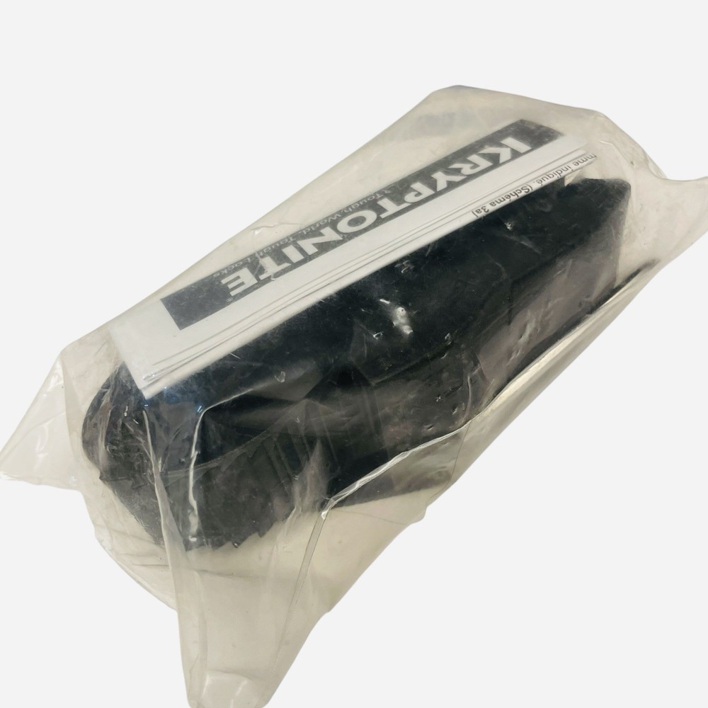 Kryptonite EZ Mount Universal U Lock Mounting Bracket Kit, NEW in Sealed Package