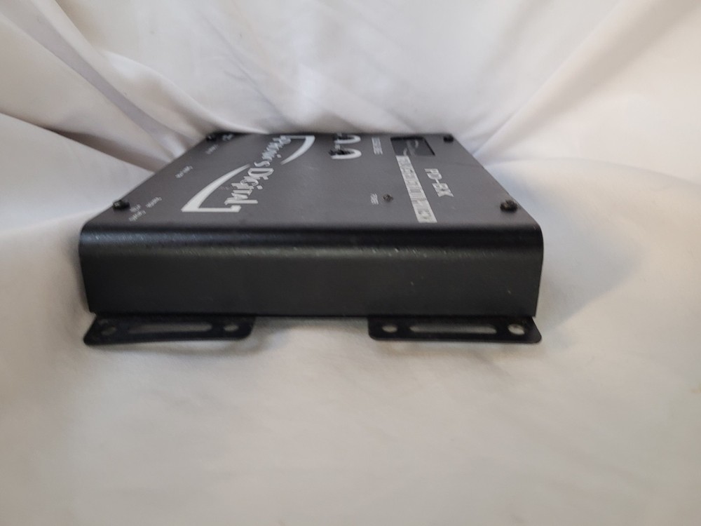 Phonics Digital PD-BX Digital Bass Reconstruction Processor Illegal Bass