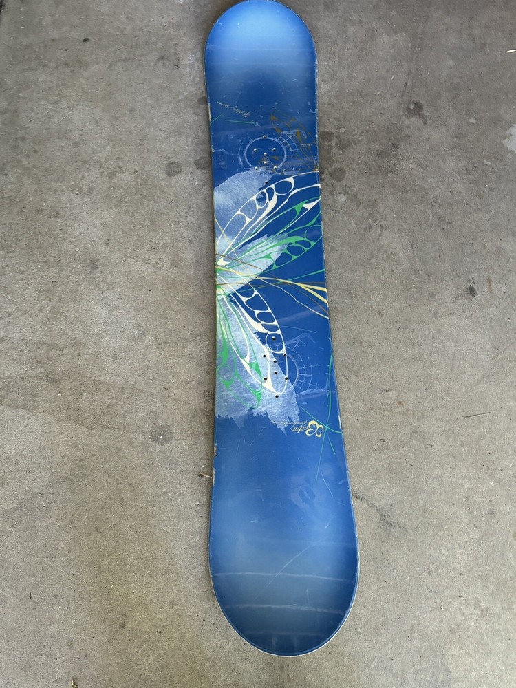 150cm Burton Feather Snowboard