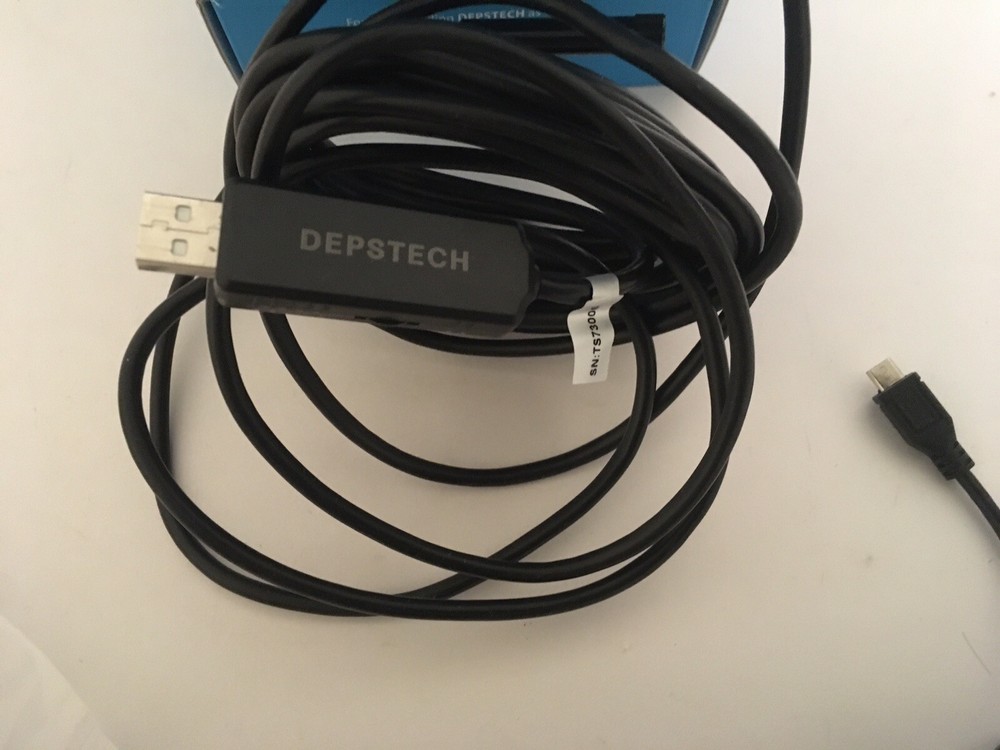 Depstech Endoscope Camera NTC50HD