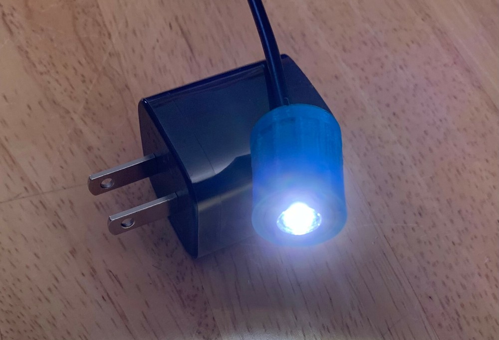 Work light Kit For DILLON RL 550 PRESS W/ SWITCH AND POWER SUPPLY