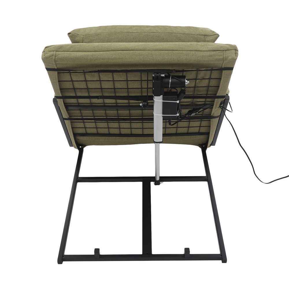 2-80° Electric Lifting Adjustable Bed Back Rest Electric Auxiliary Backrest