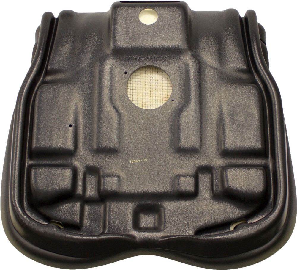 Milsco CR100 or KM 336 Complete Cushion Kit - Replacement cushions -Black