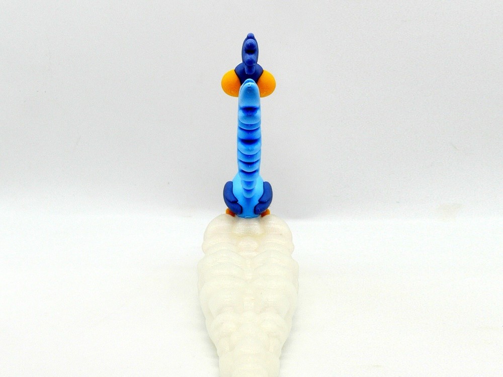 Road Runner Figurine - Fan Art