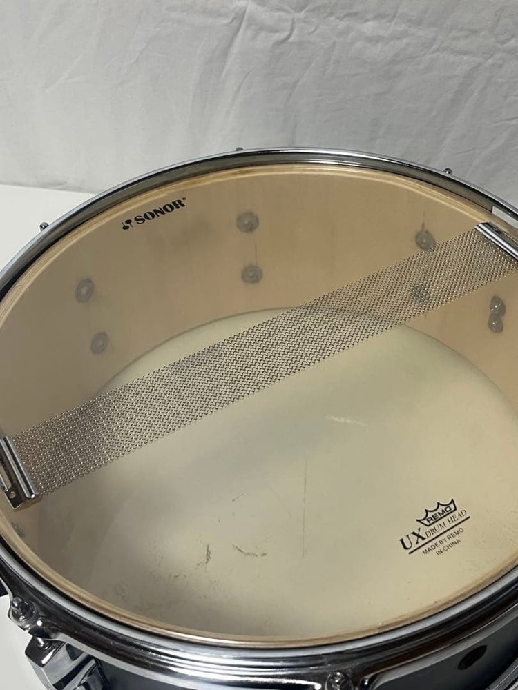 SONOR snare drum