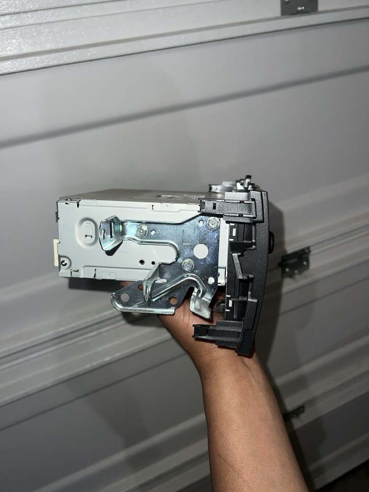Toyota Corolla Stereo
