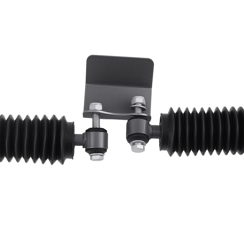 maXpeedingrods Dual Steering Stabilizer Kit for Dodge Ram 2500 3500 2003-2013
