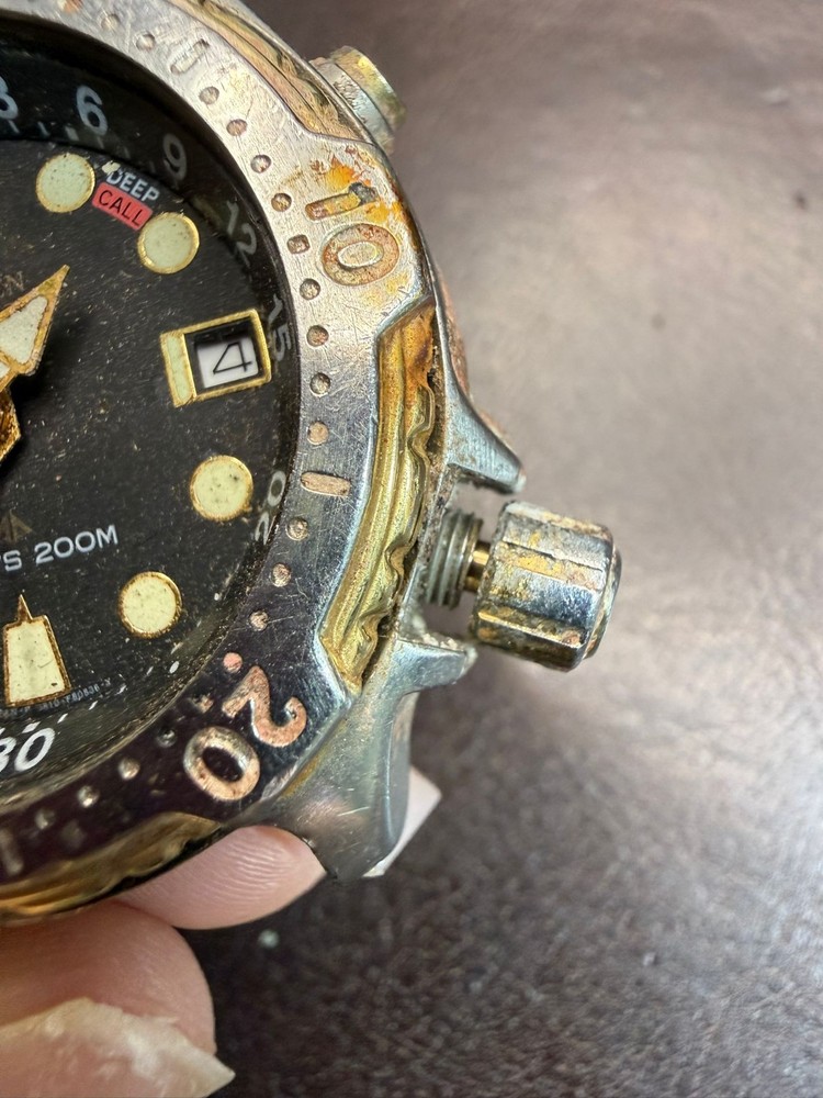 Citizen Promaster Aqualand To Restore (42.5mm)