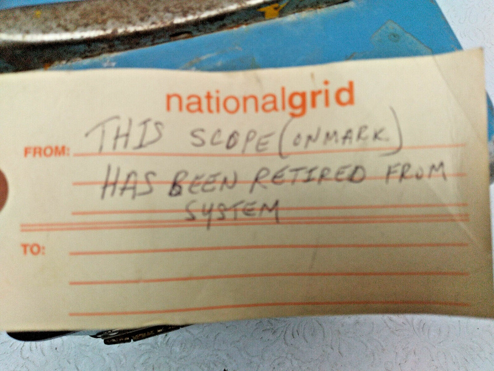 ONMARK Combustible Gas Indicator Model 6 - USED