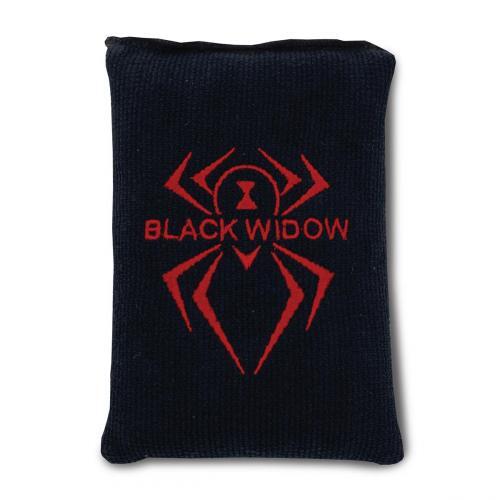 Hammer Bowling Black Widow Large Grip Sack | Black