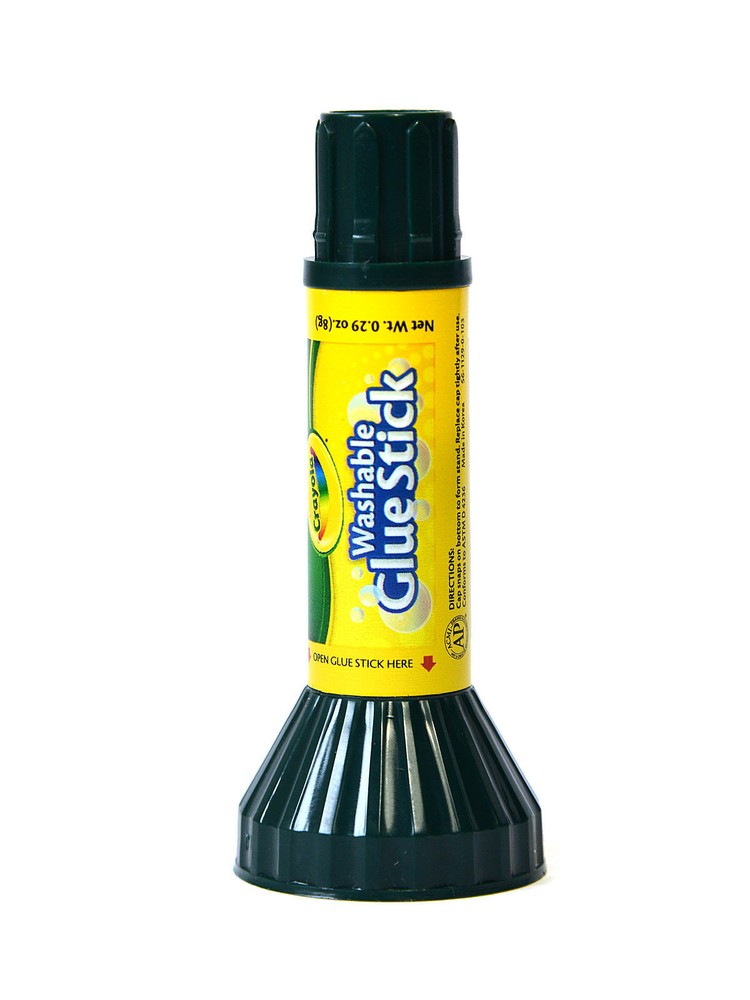 Crayola Glue Stick - 0.29 oz.