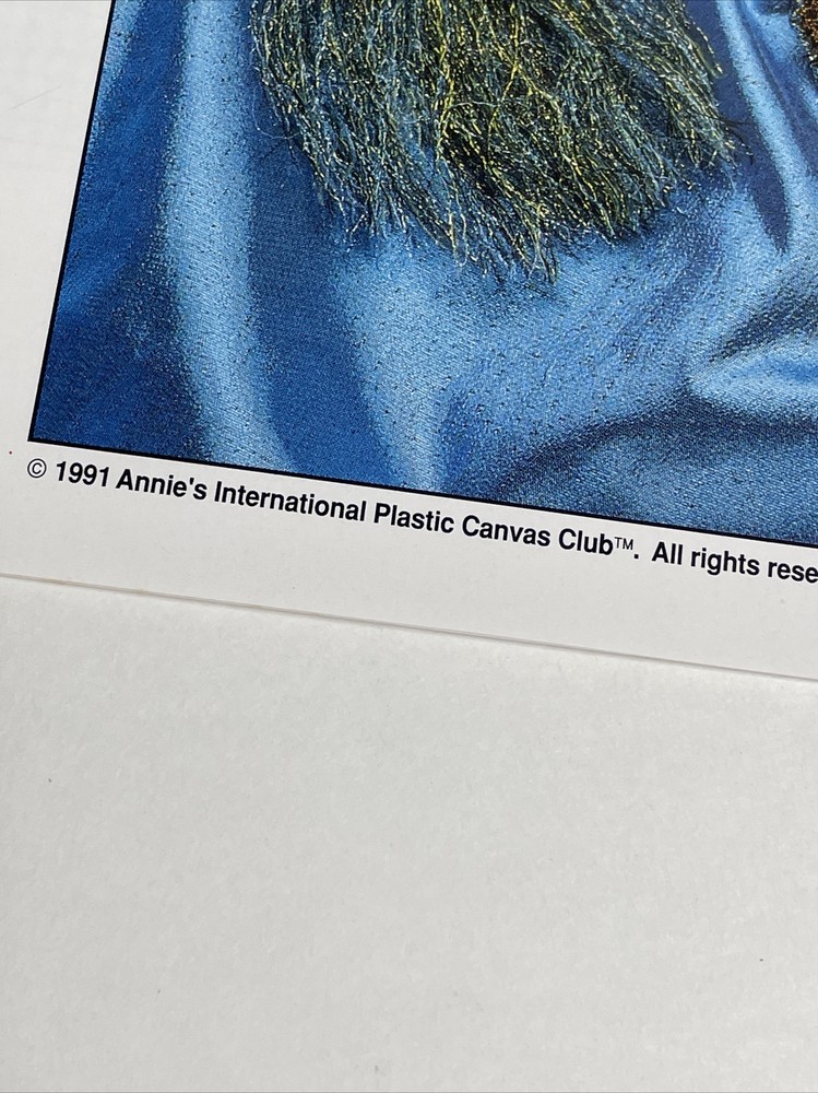 Peacock Set Belt Earring Necklace Annie's Plastic Canvas Pattern