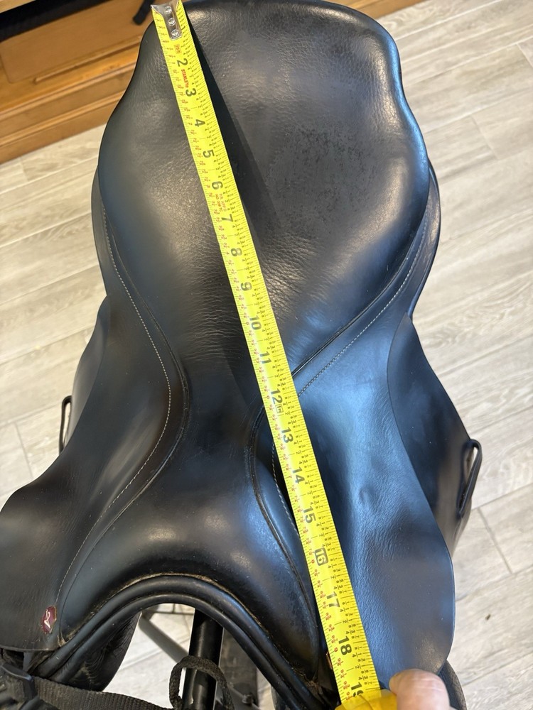 Albion Kontrol Black 17.5