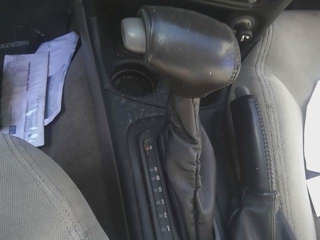 GRAND AM 2003 Glove Box 18936