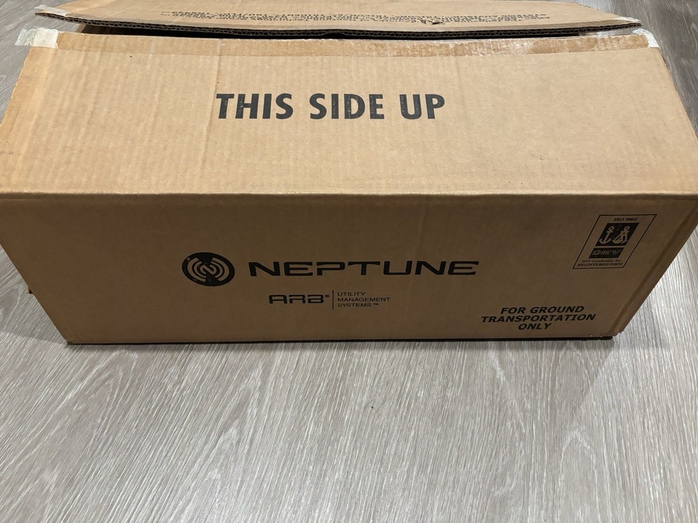 Neptune 1” T-10 Water Meter