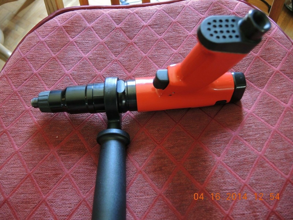 Desoutter Air Screwdriver Pistol Grip