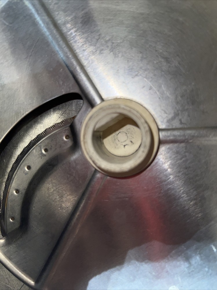 ROBOT COUPE R211 Cutting Disk