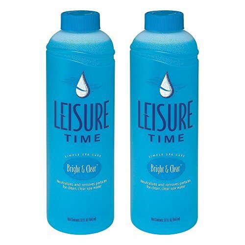 Leisure Time Bright and Clear Clarifier 1 quart - 2 Pack