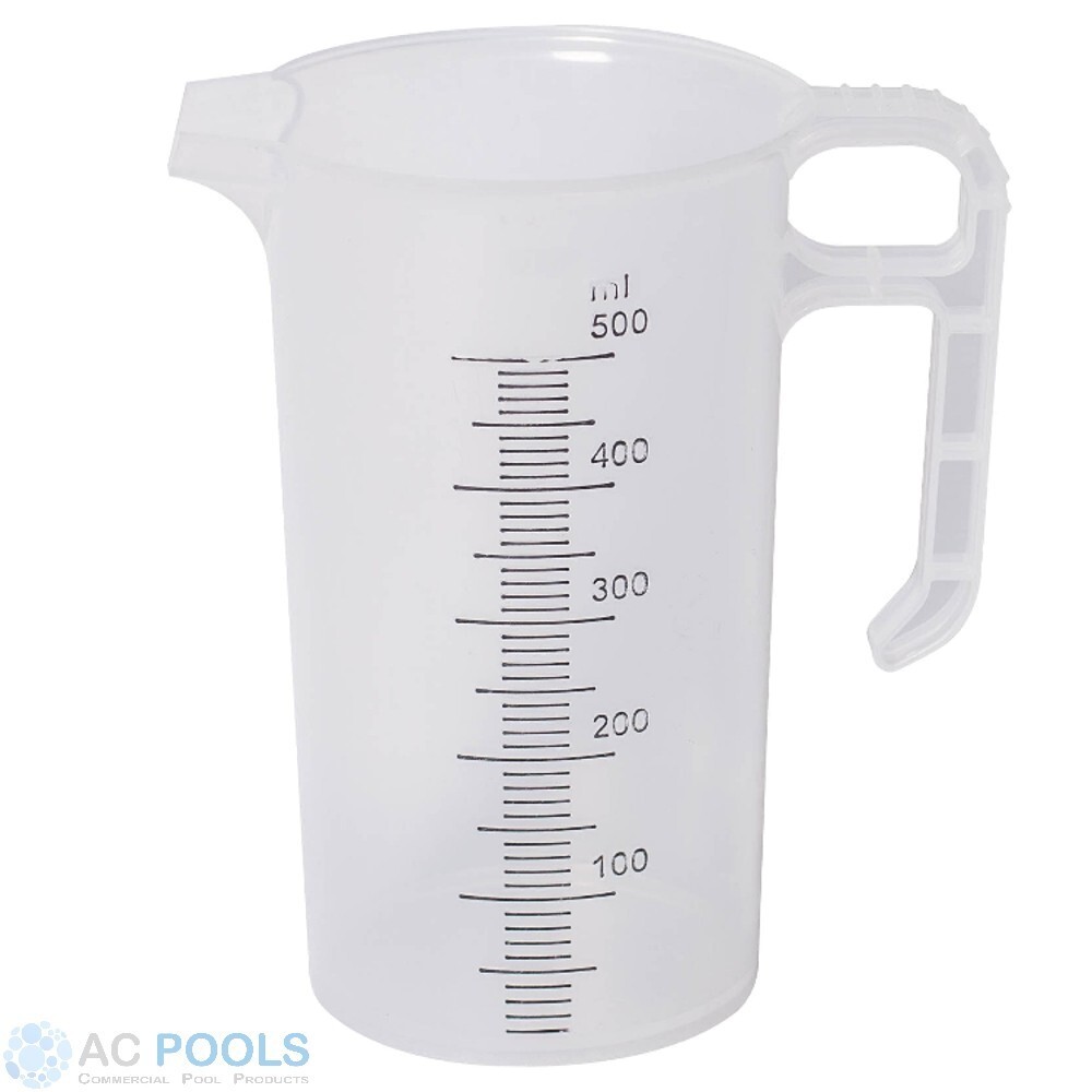 Measuring Jug 500ml (0.5 Litre)