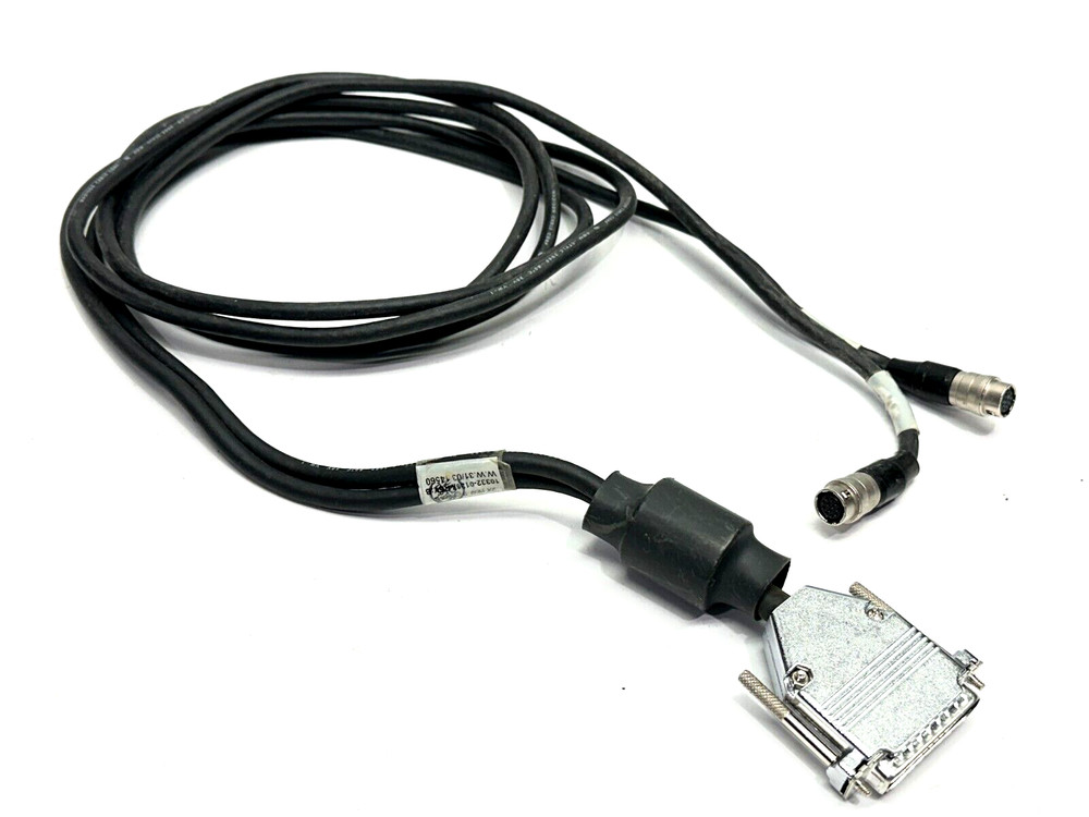 Adept 10332-01367 Rev B Cable Assembly Camera Interface 2X W/O Strobe 14560