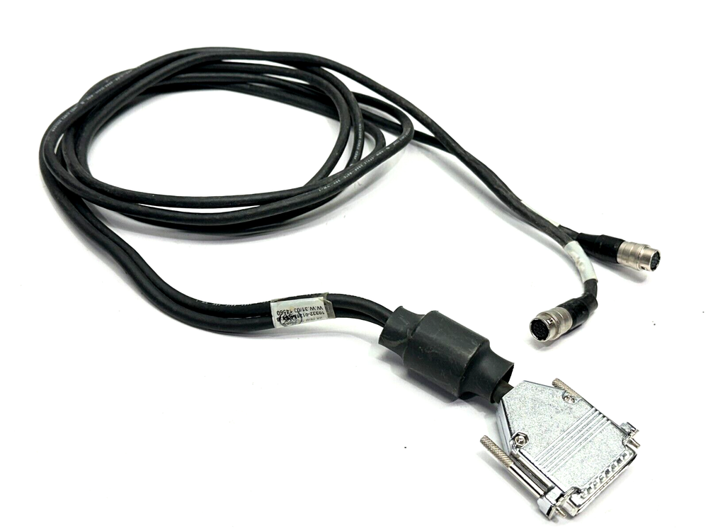 Adept 10332-01367 Rev B Cable Assembly Camera Interface 2X W/O Strobe 14560