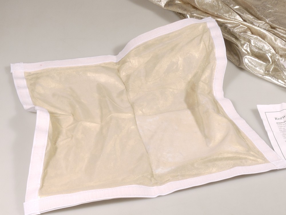 PRL) REDWING STRATAFLEX REFLECTOR BENCH DIFFUSER CLOTH 110x145 SOFTBOX DIFFUSER