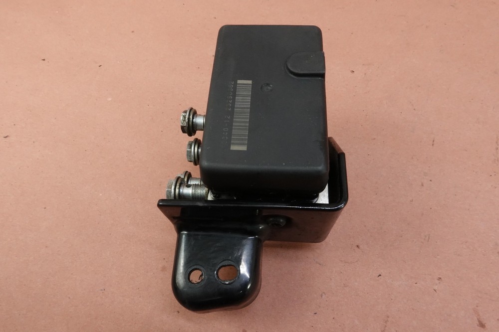 2008-2013 Harley Davidson Dyna Fat Bob FXDF ABS Brake Pump & Module