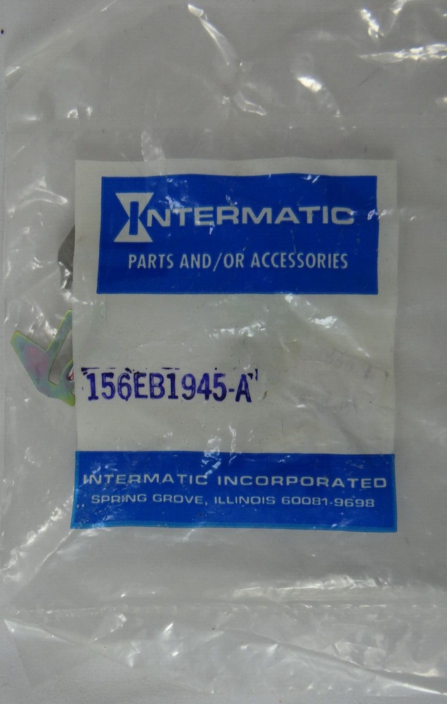 Intermatic 156EB1945A Timer Trippers On/Off  Time Switch Trippers Bag has 4 Pins