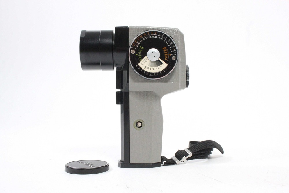 Pentax Digital Spotmeter Modified for Zone VI