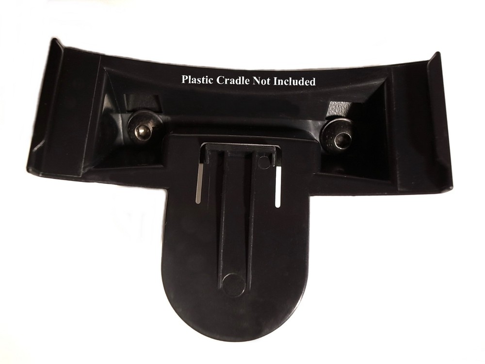 NEW Permanent Windshield Mount For The Valentine, V1, V2 Radar Detector