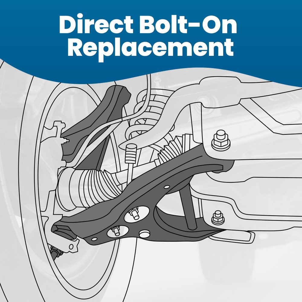 Front Lower Driver Passenger Control Arm for Mitsubishi Outlander Sport 2011-22