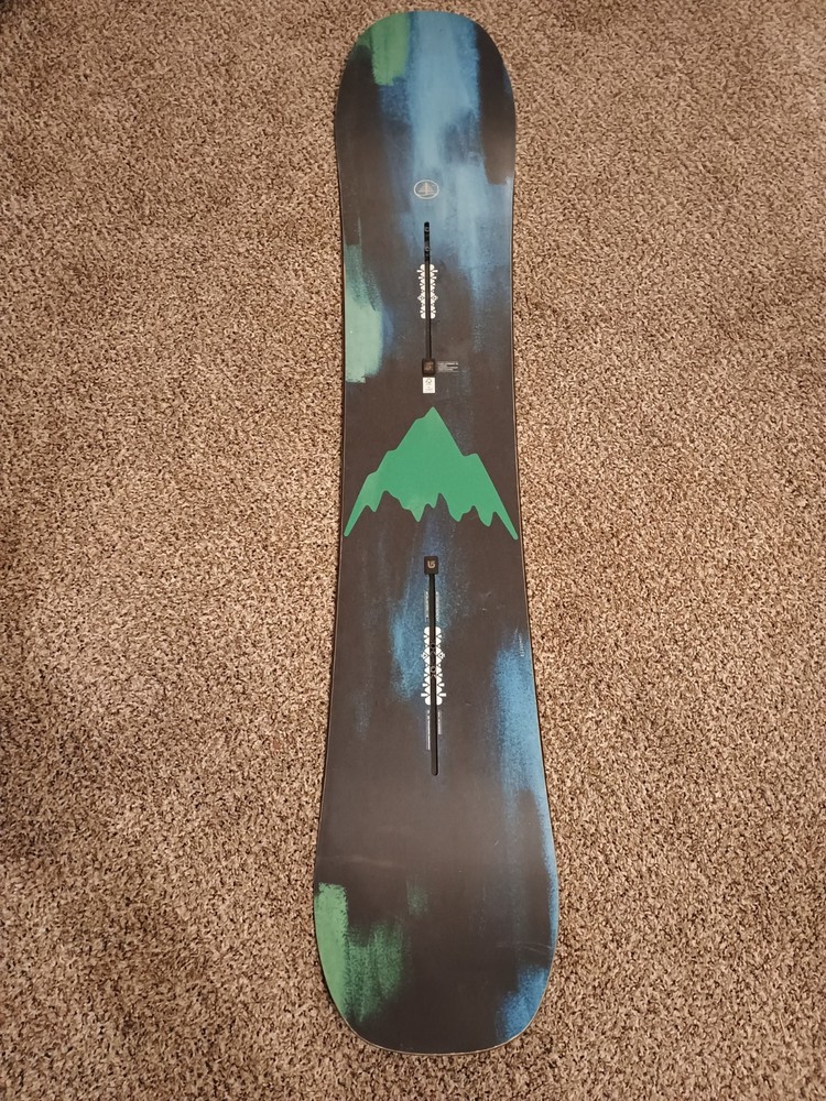 Burton Flight Attendant 156cm 2016- used