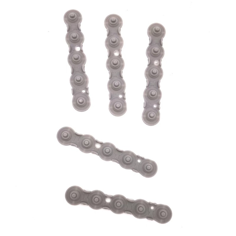 DSLR Rear Operation Button High Grade Material Enhancing Grip Dustproof