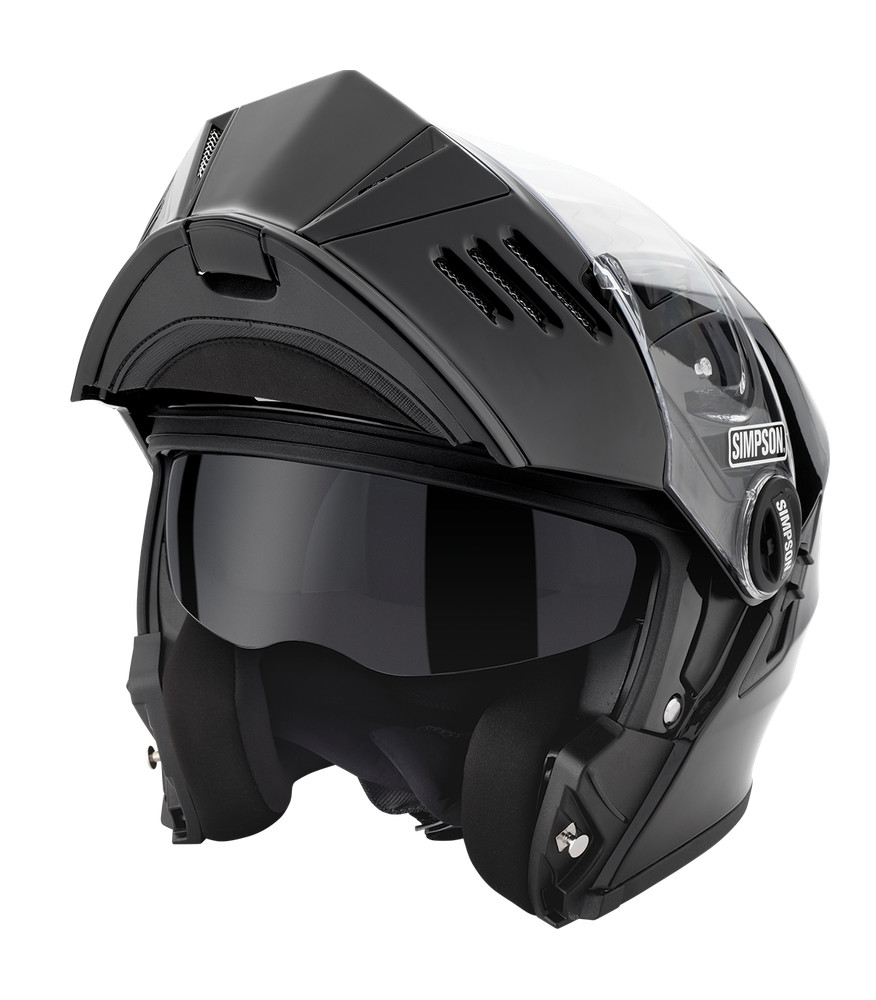 M59S2 Mod Bandit Helmet - Black SM