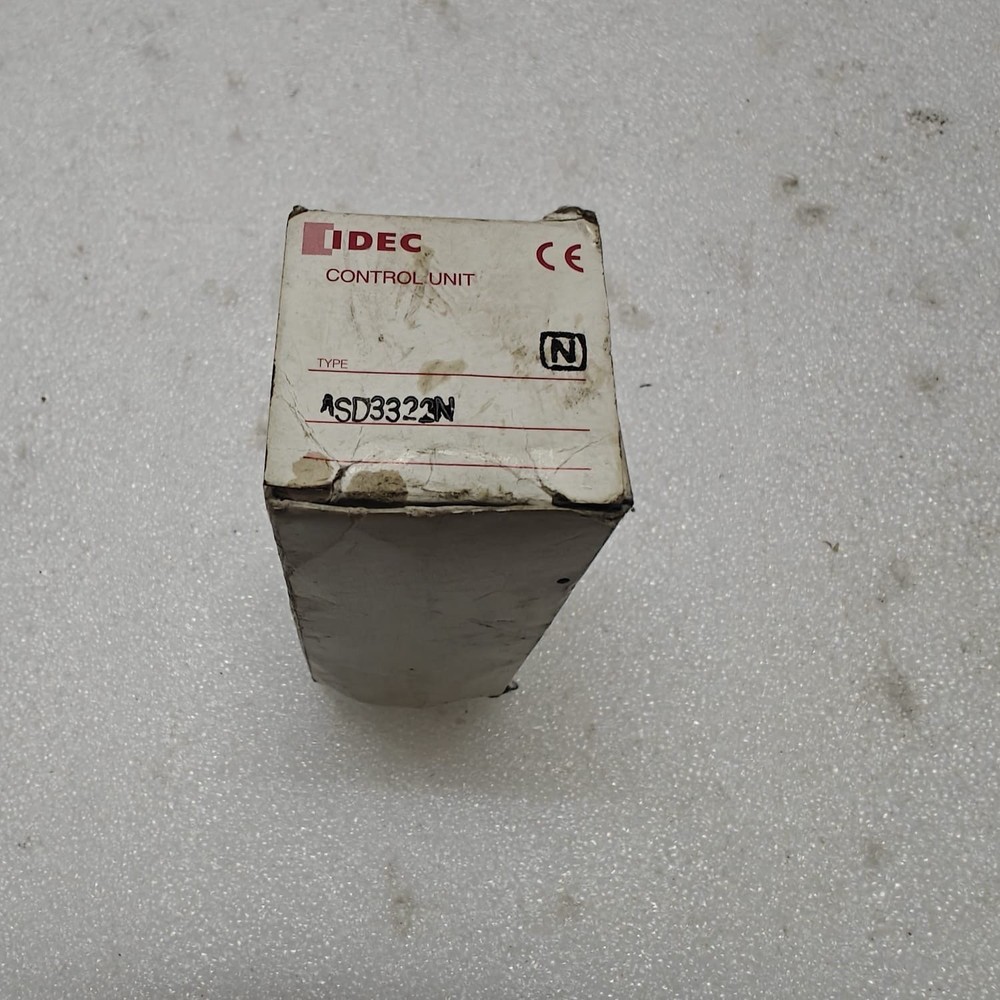 IDEC CONTROL UNIT SELECTOR SWITCH ASD0335 (ASD3323N)