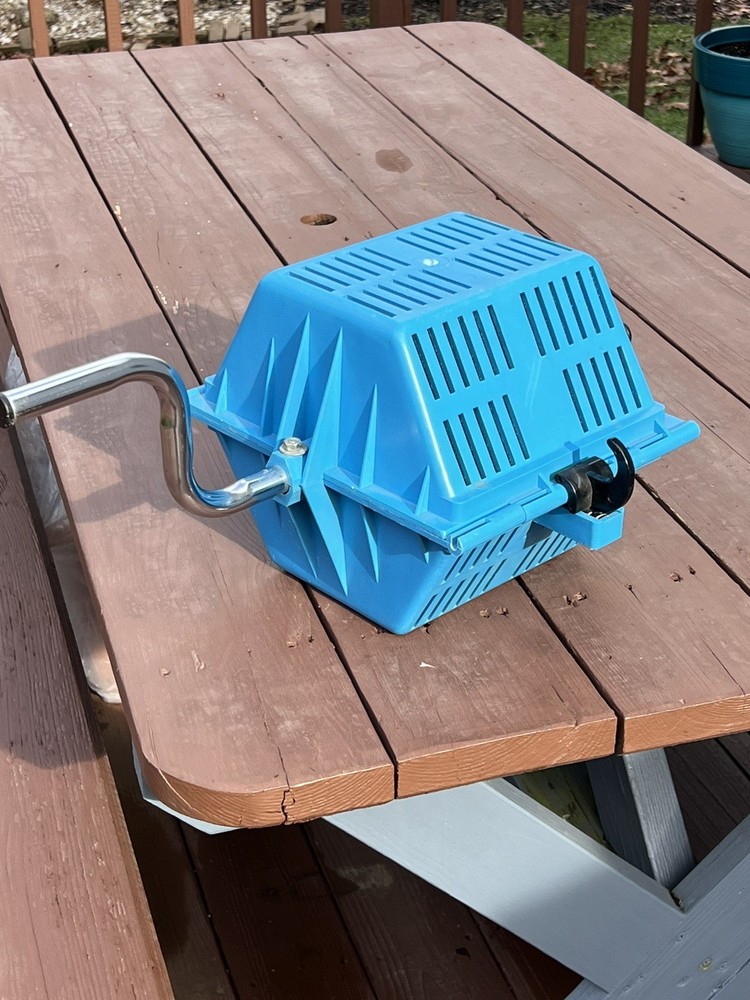 Dillon Precision Reloading DP Brass Shells Case Media Separator - Drum Only