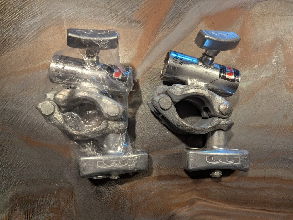 MSEGRIP Assorted Clamps