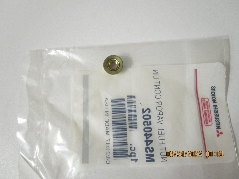 Genuine Mitsubishi OEM MS440502 Nut