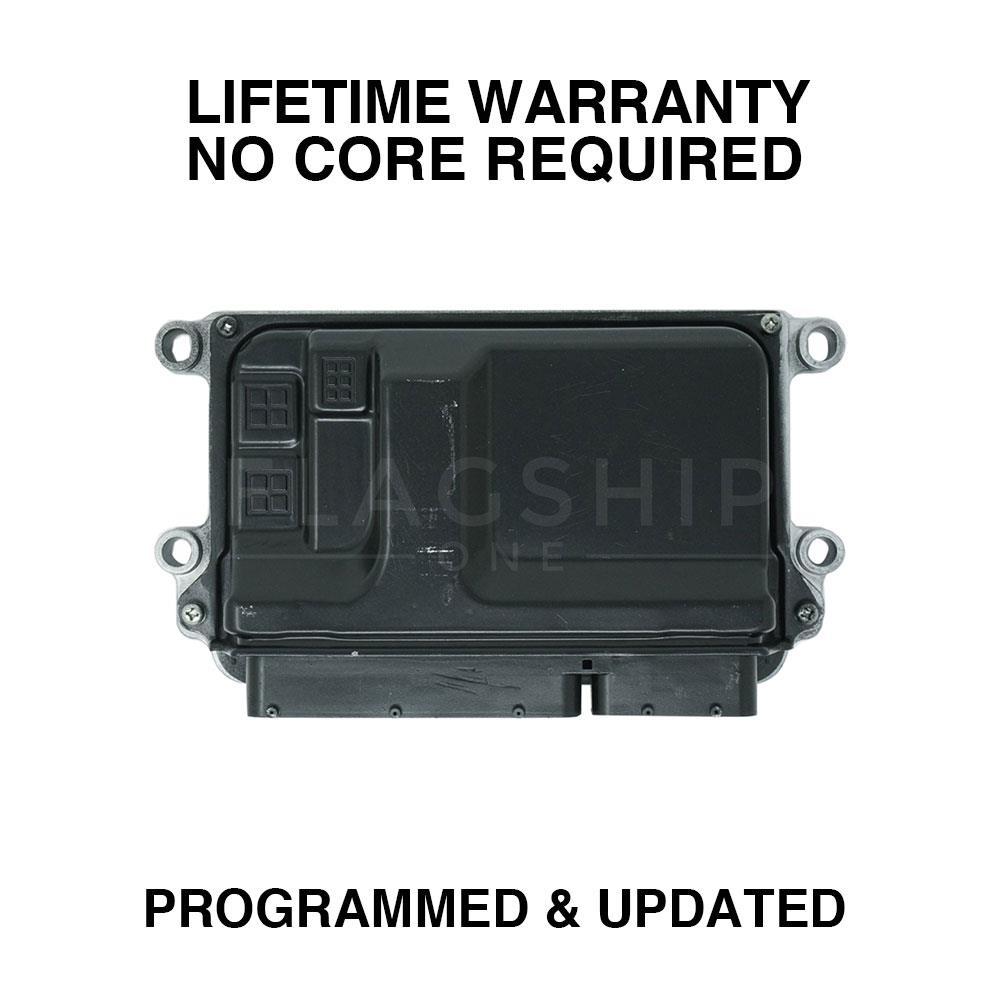 Engine Computer Programmed/Updated 2015 Mazda 3 P51L-18-881A 2.0L AT PCM ECM ECU