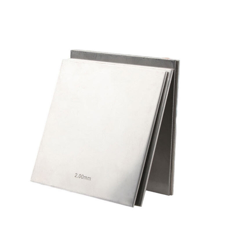 Copper Nickel Ni Plate Flat Panel Cupronickel Plate Sheets Thickess 0.2mm~3mm