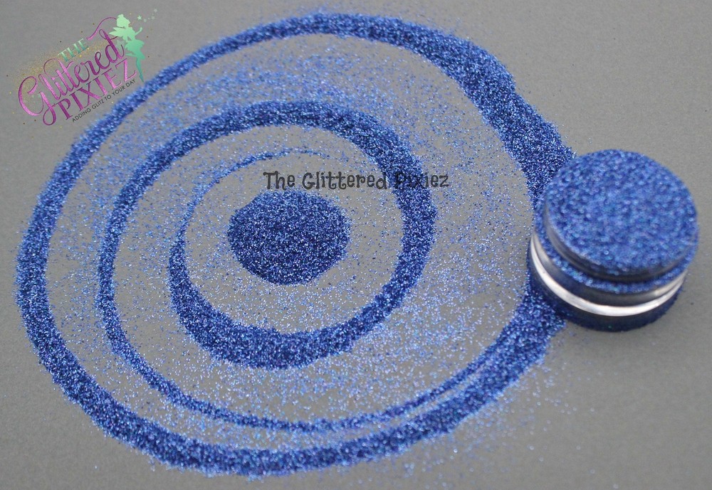BILLIE JEAN BLU holo glitter- Pixie Dust( extra fine glitter)