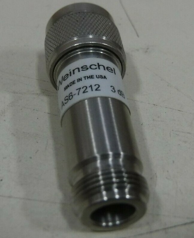 Aeroflex Weinschel Model 2 3.0 Db