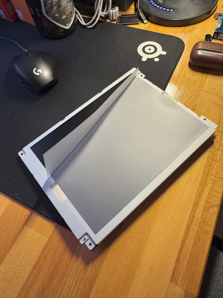 SHARP LCD DISPLAY LQ104S1LG81