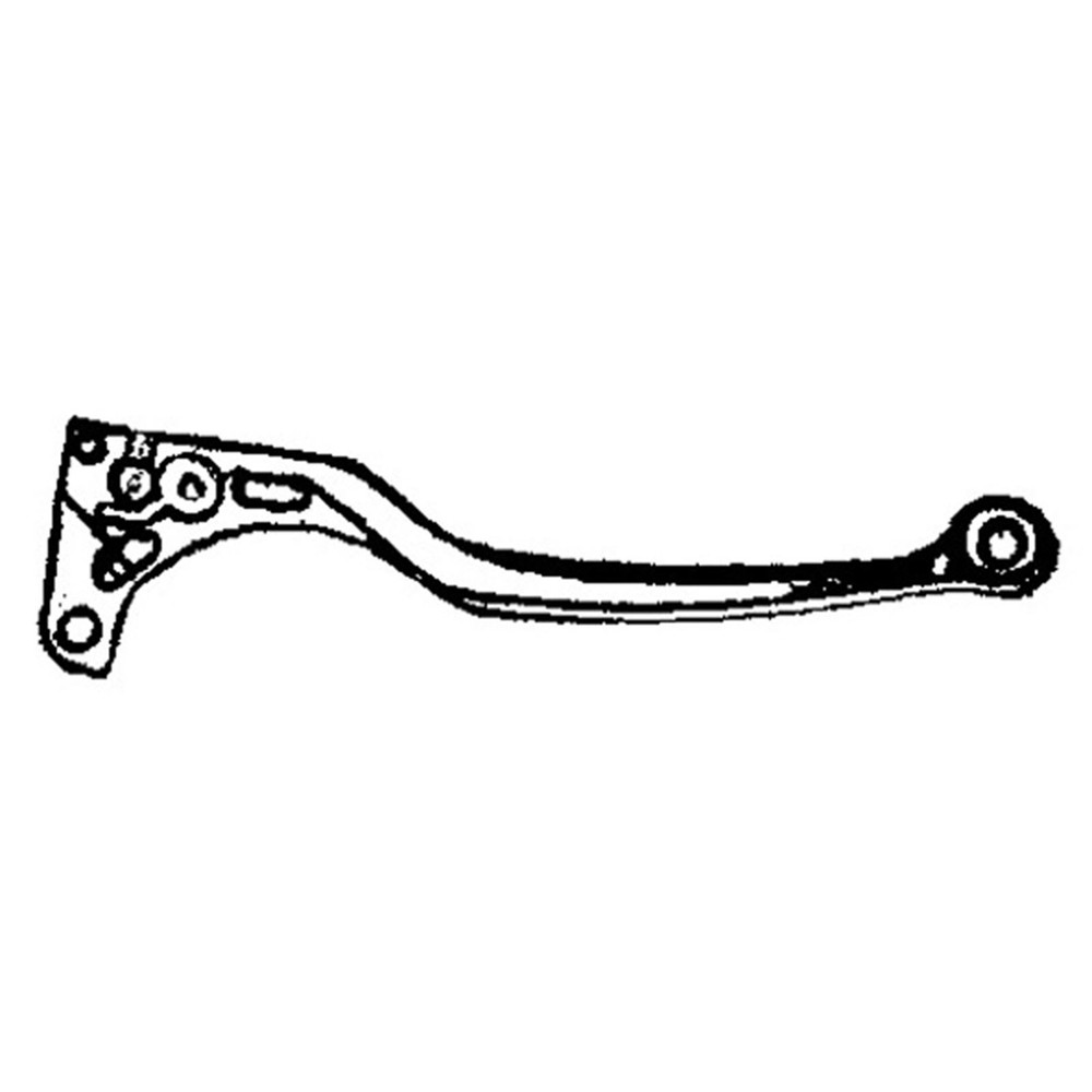 Emgo Left Lever For Suzuki 30-64812
