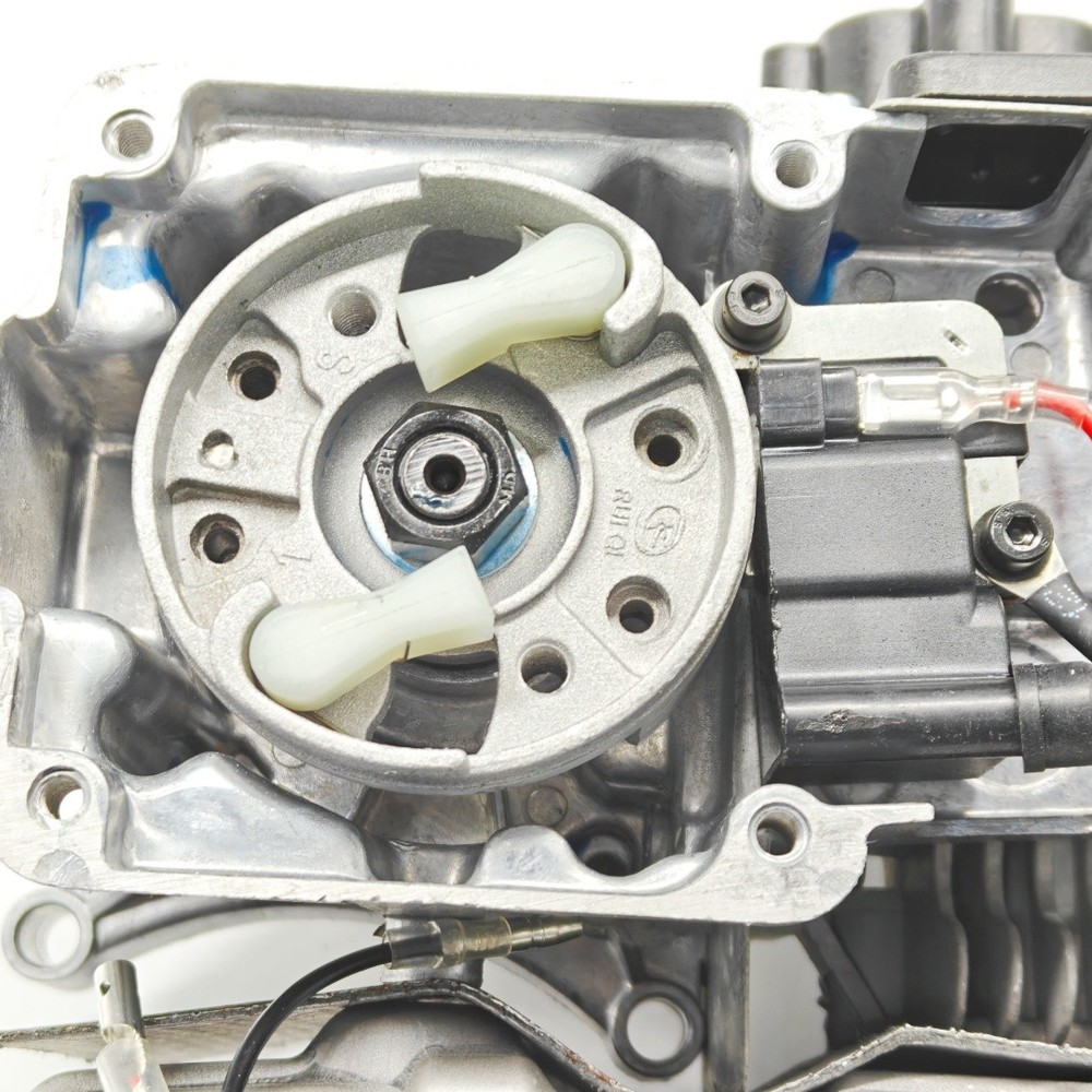 577424401 Fit For Redmax EBZ8500 EBZ8500RH Backpack Leaf Blowers Engine Assembly