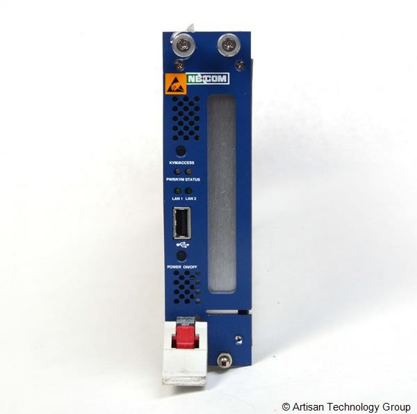 Nexcom HDB42722 Dual Intel LV Xeon Blade